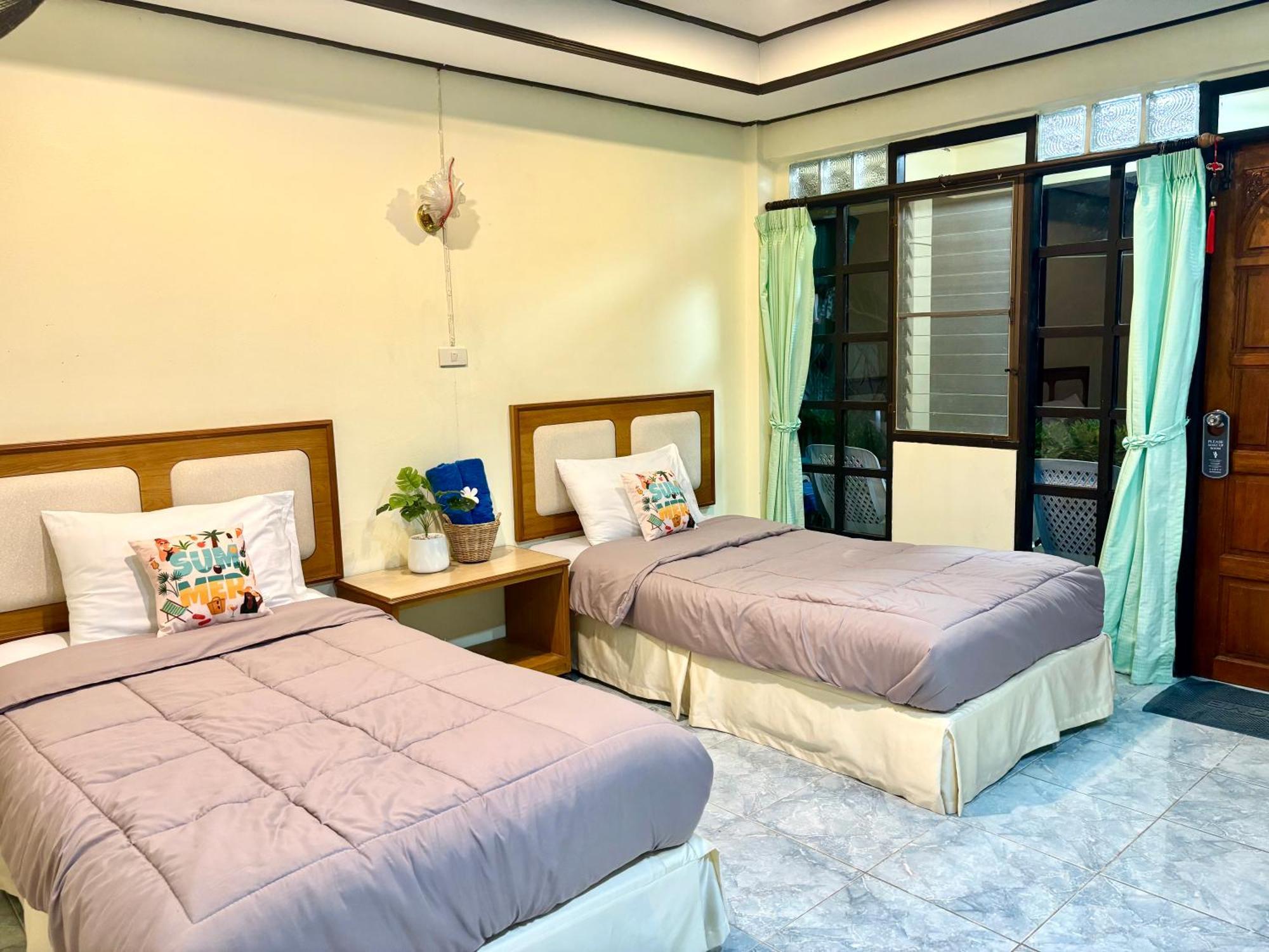 Sea Sun Bungalow Koh Lanta Exterior photo