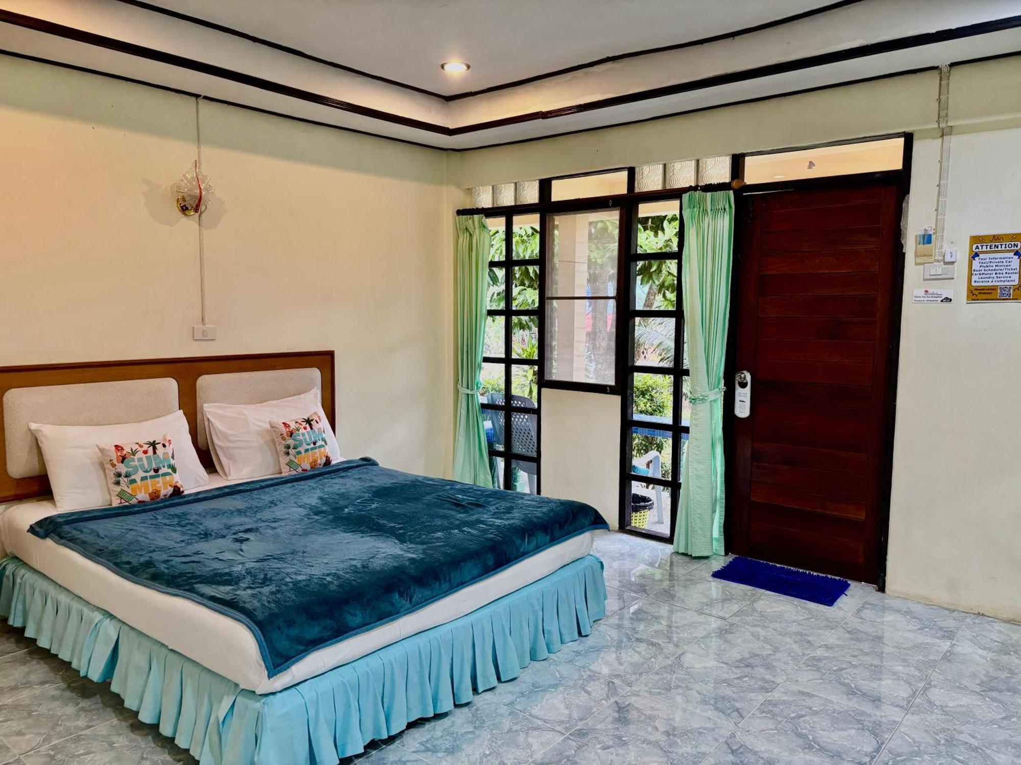 Sea Sun Bungalow Koh Lanta Exterior photo