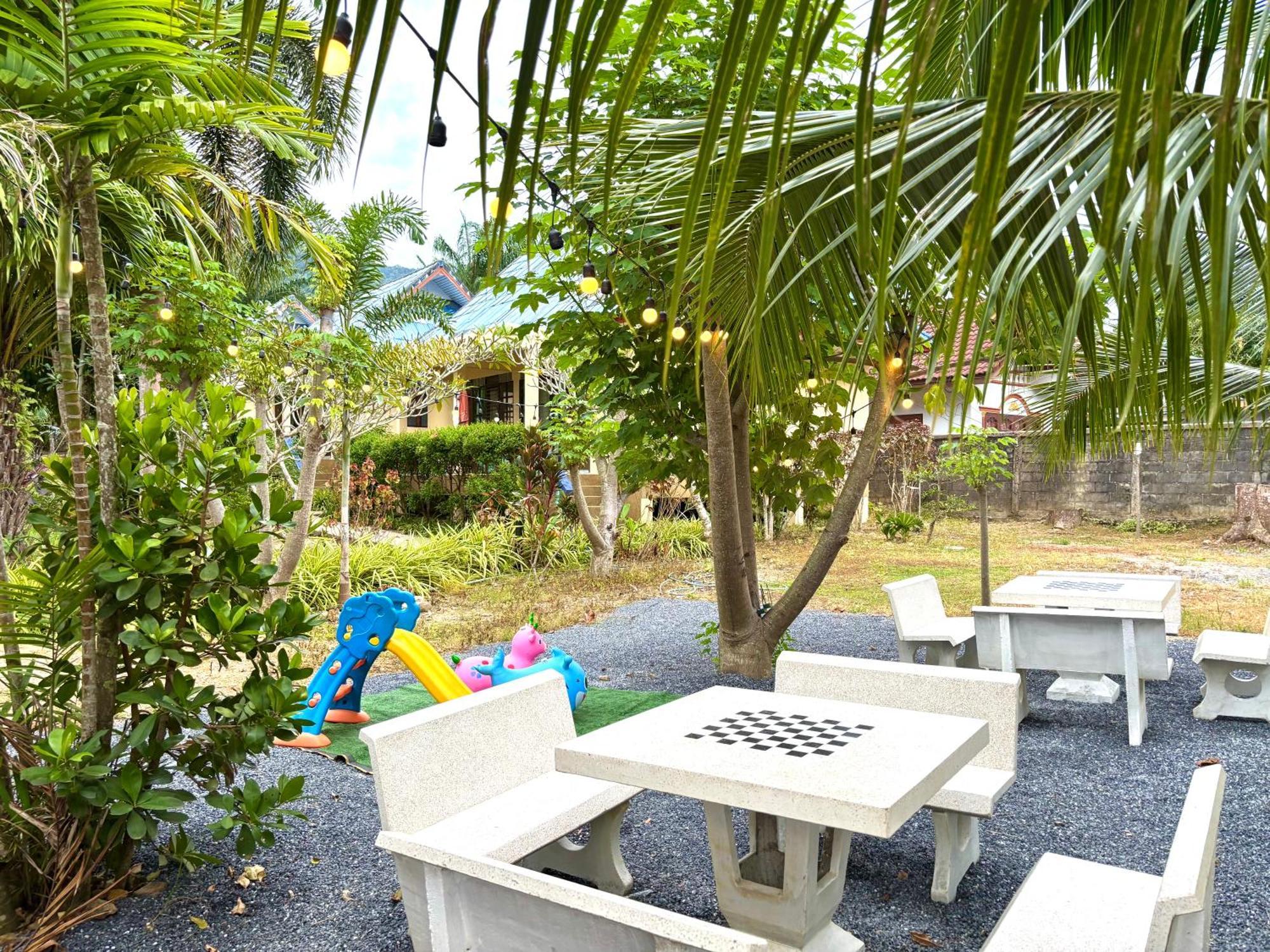 Sea Sun Bungalow Koh Lanta Exterior photo