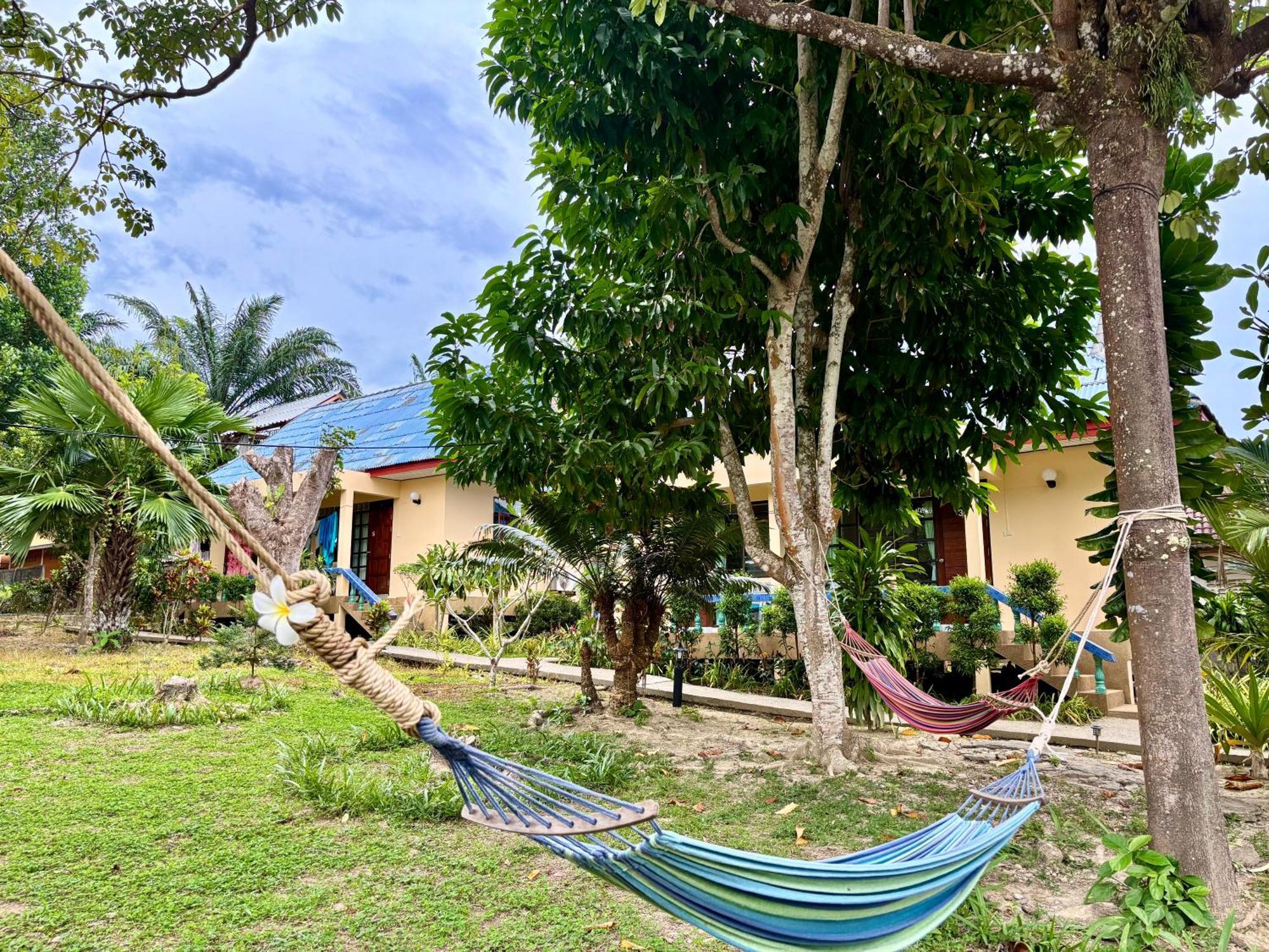 Sea Sun Bungalow Koh Lanta Exterior photo