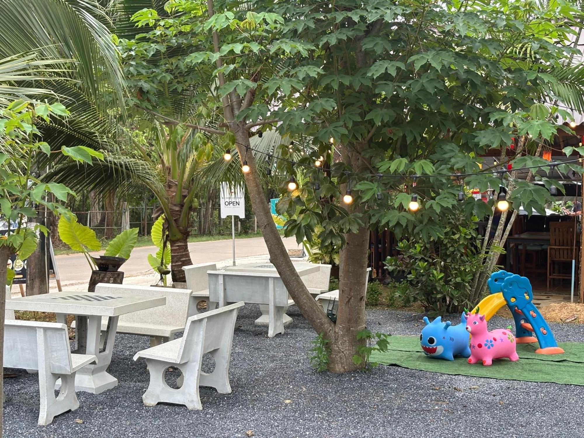 Sea Sun Bungalow Koh Lanta Exterior photo